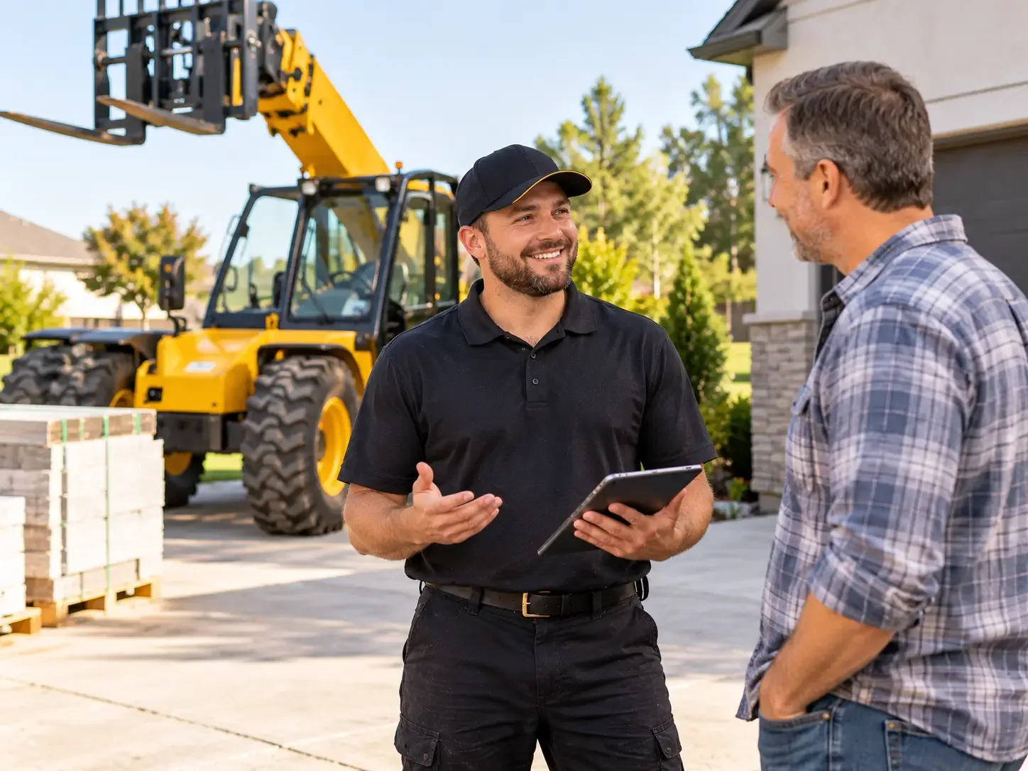 Forklift Rental Lineville, AL FAQs